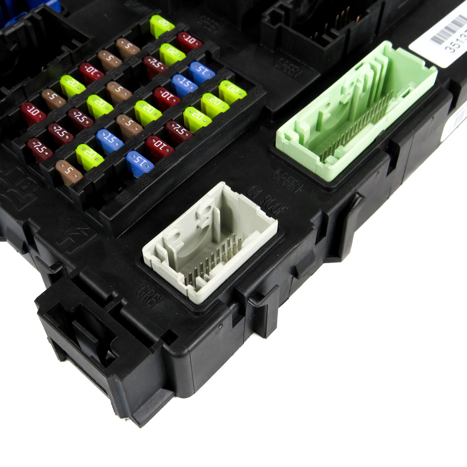 CAJA FUSIBLE BCM/ESCAPE/2014