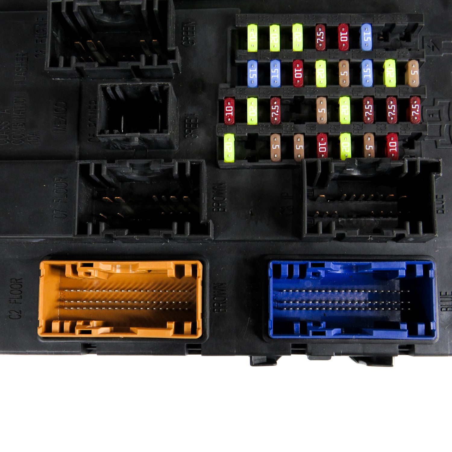 CAJA FUSIBLE BCM/ESCAPE/2014