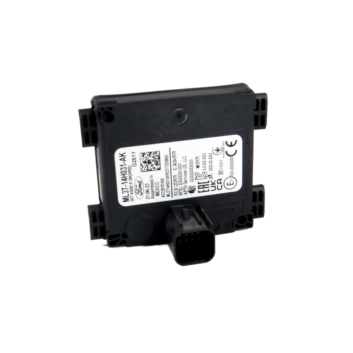 MODULO FOCO TRASERO RAPTOR 2022