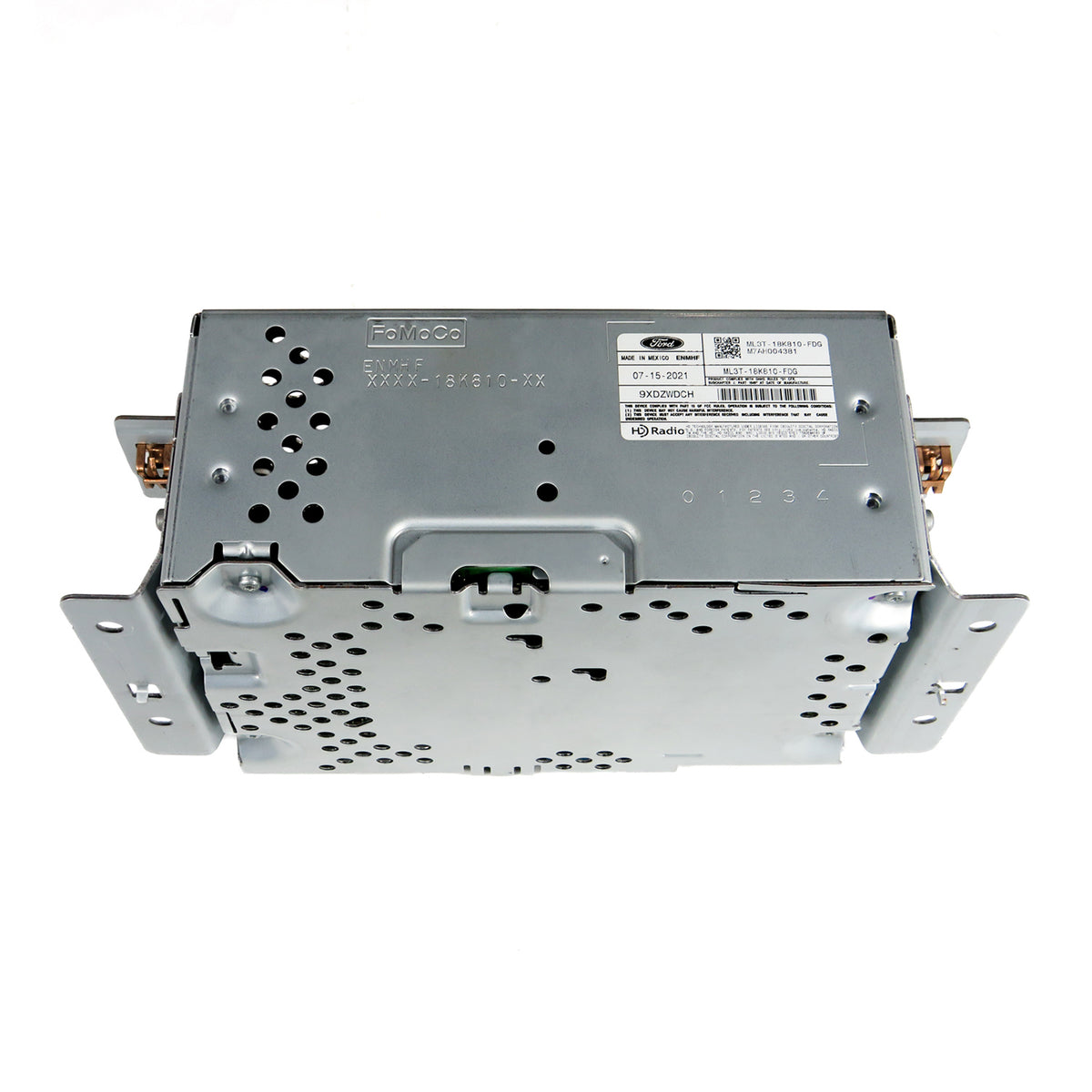 SISTEMA DE AUDIO/RADIO F150 2019 DL