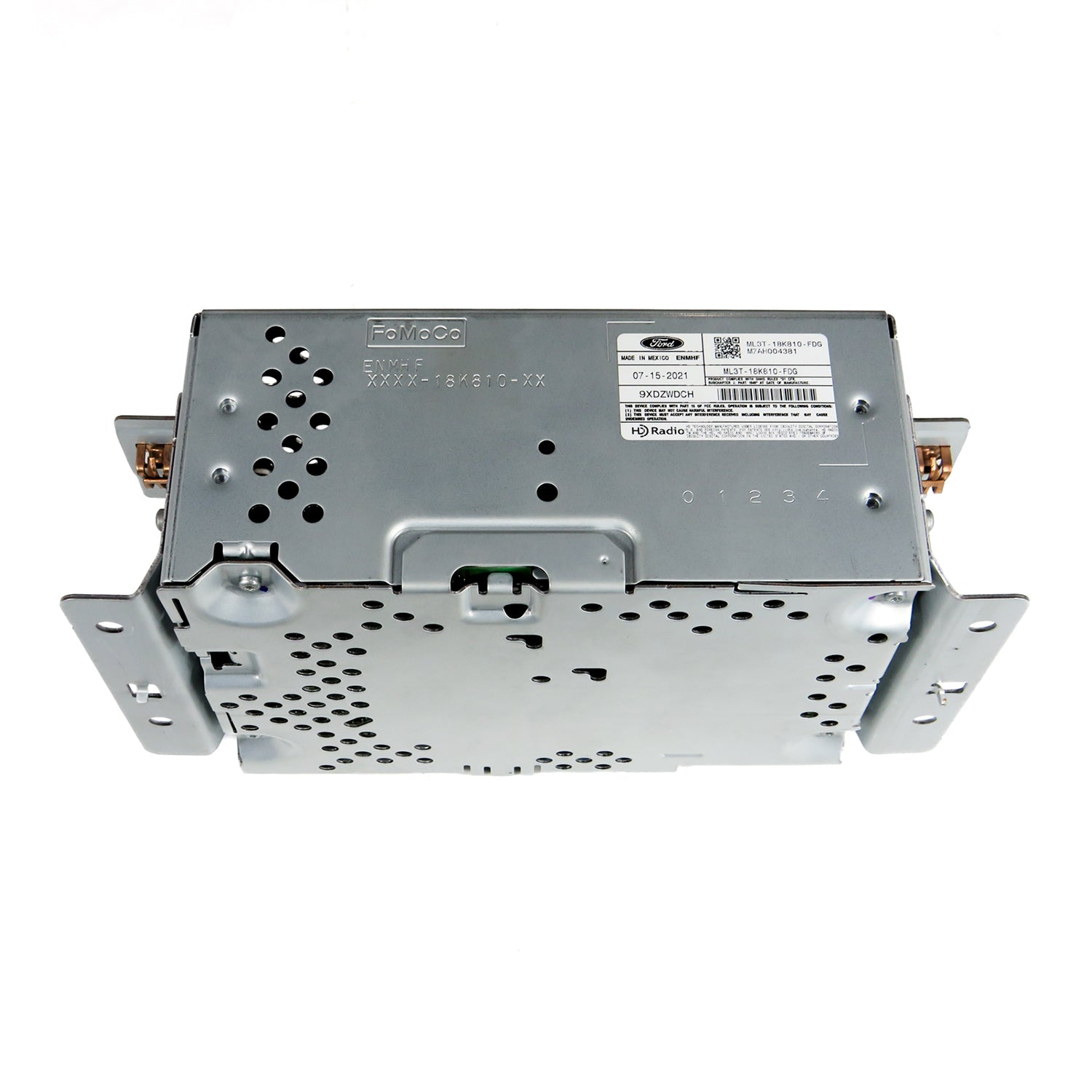 SISTEMA DE AUDIO/RADIO F150 2019 DL
