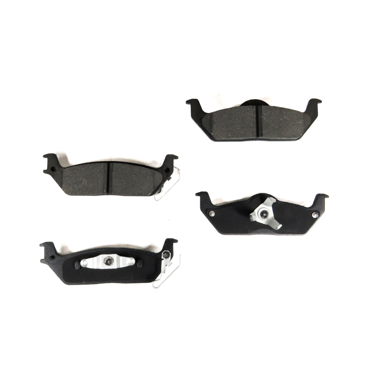 PASTILLA FRENO TRAS. FORD F-150 2.7 2004-2014