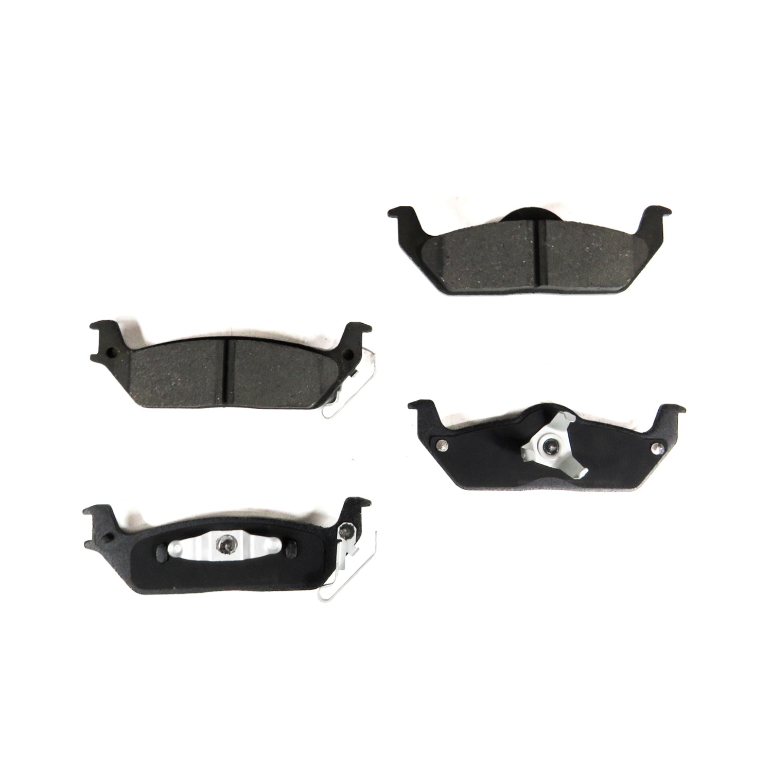 PASTILLA FRENO TRAS. FORD F-150 2.7 2004-2014