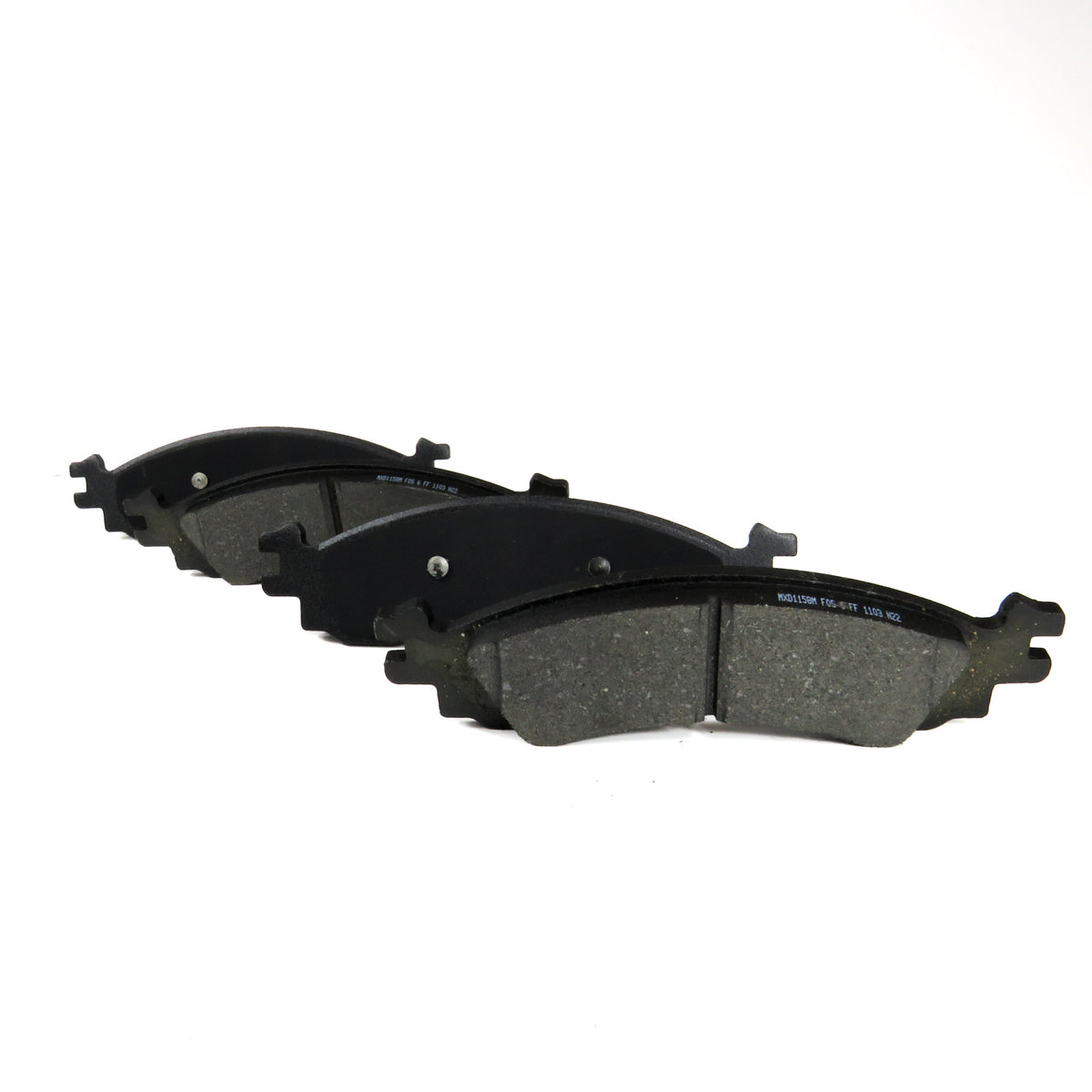 PASTILLA FRENO DEL. FORD EXPLORER 4.0 2002-2011