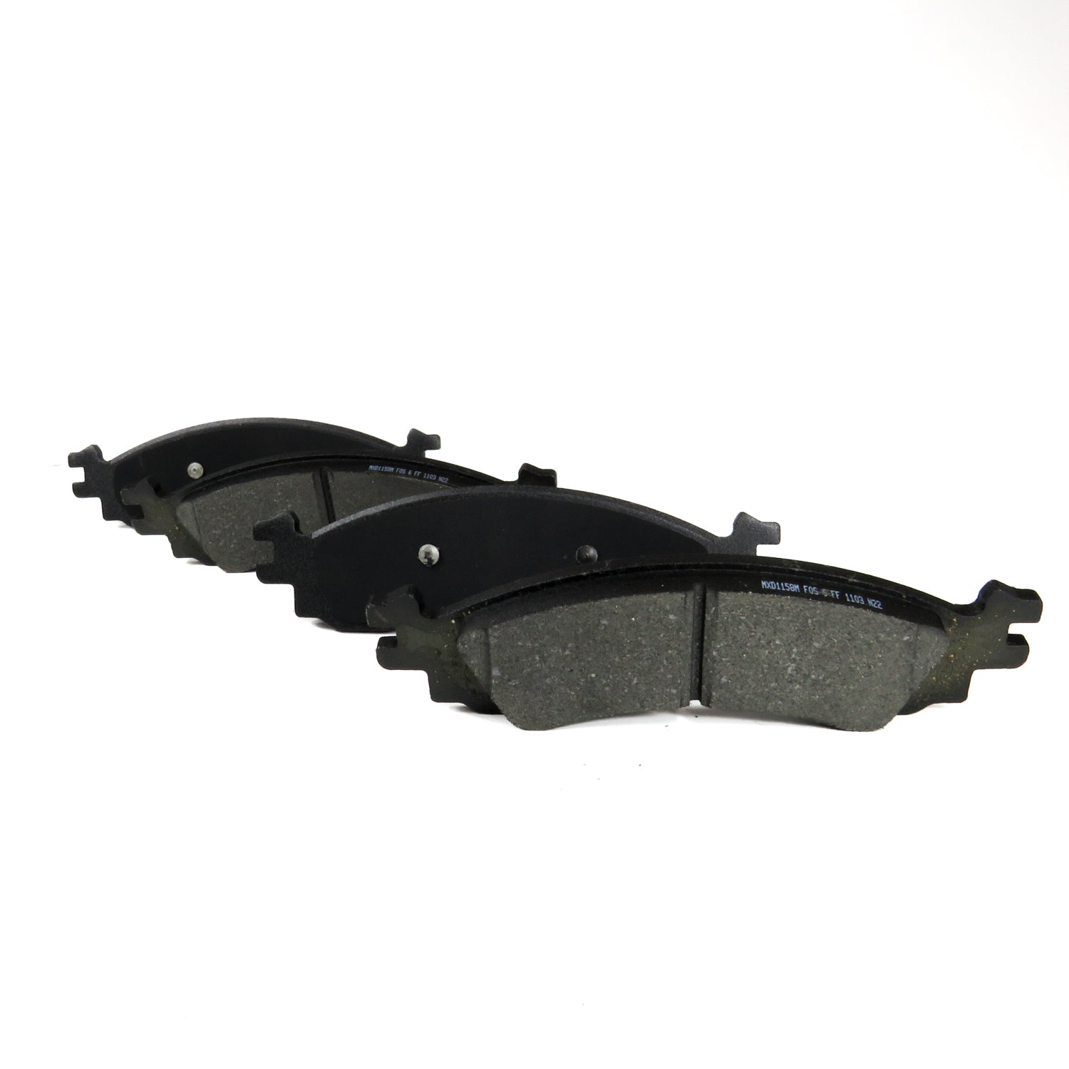 PASTILLA FRENO DEL. FORD EXPLORER 4.0 2002-2011