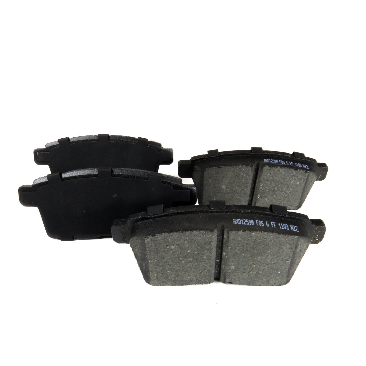 PASTILLA FRENO TRAS. FORD EDGE 3.5 2007-2014