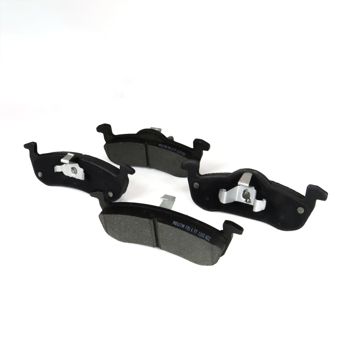 PASTILLA FRENO TRAS. FORD EXPEDITION 3.5 2003-2017