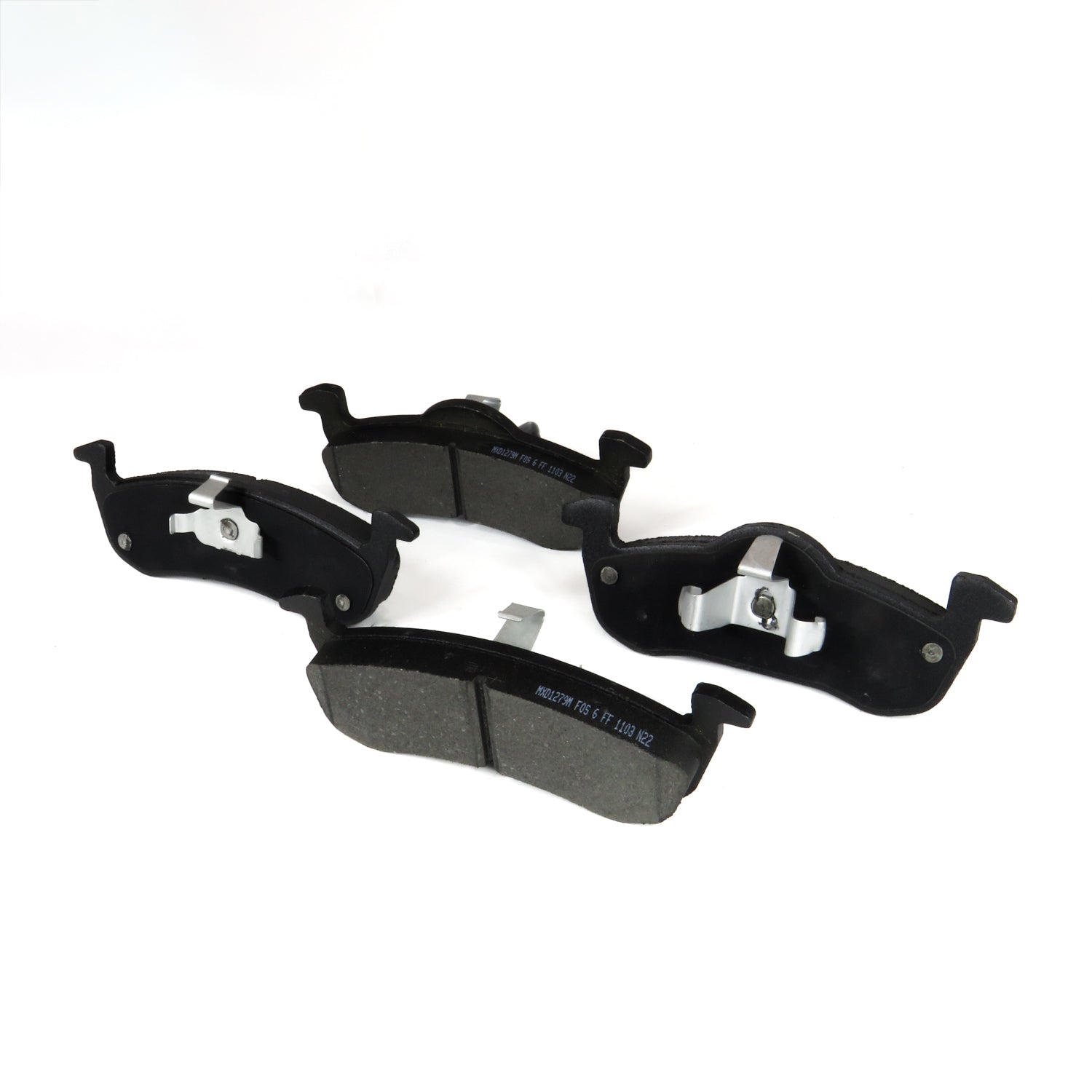 PASTILLA FRENO TRAS. FORD EXPEDITION 3.5 2003-2017