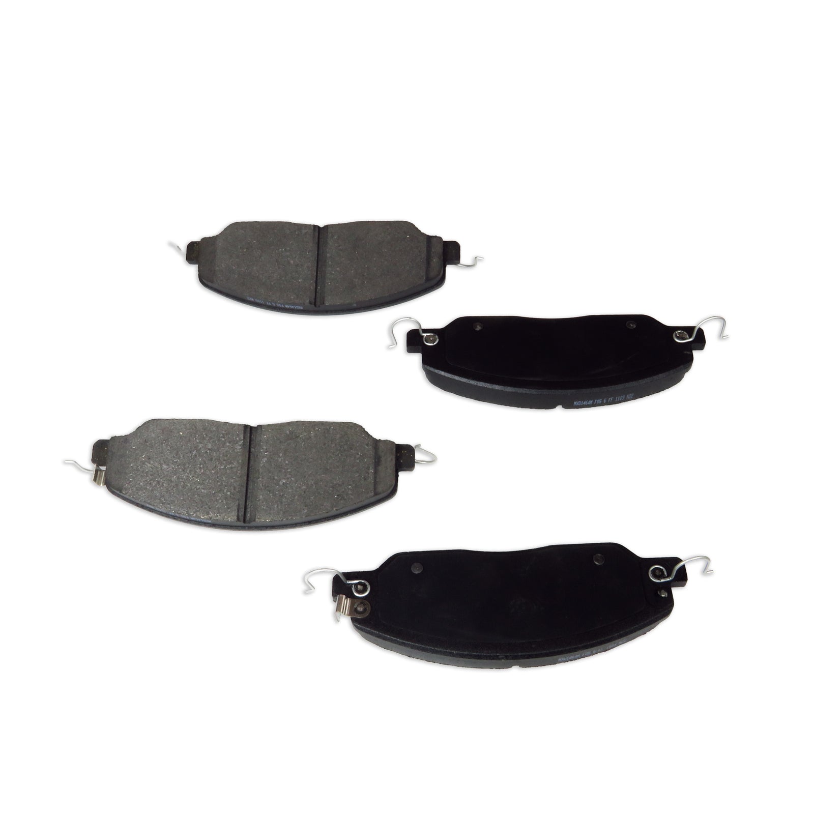 PASTILLA FRENO DEL. FORD MUSTANG 5.4 2005-2014