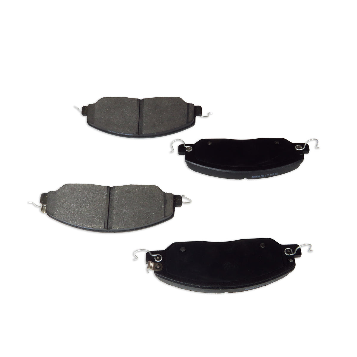 PASTILLA FRENO DEL. FORD MUSTANG 4.6 2005-2014