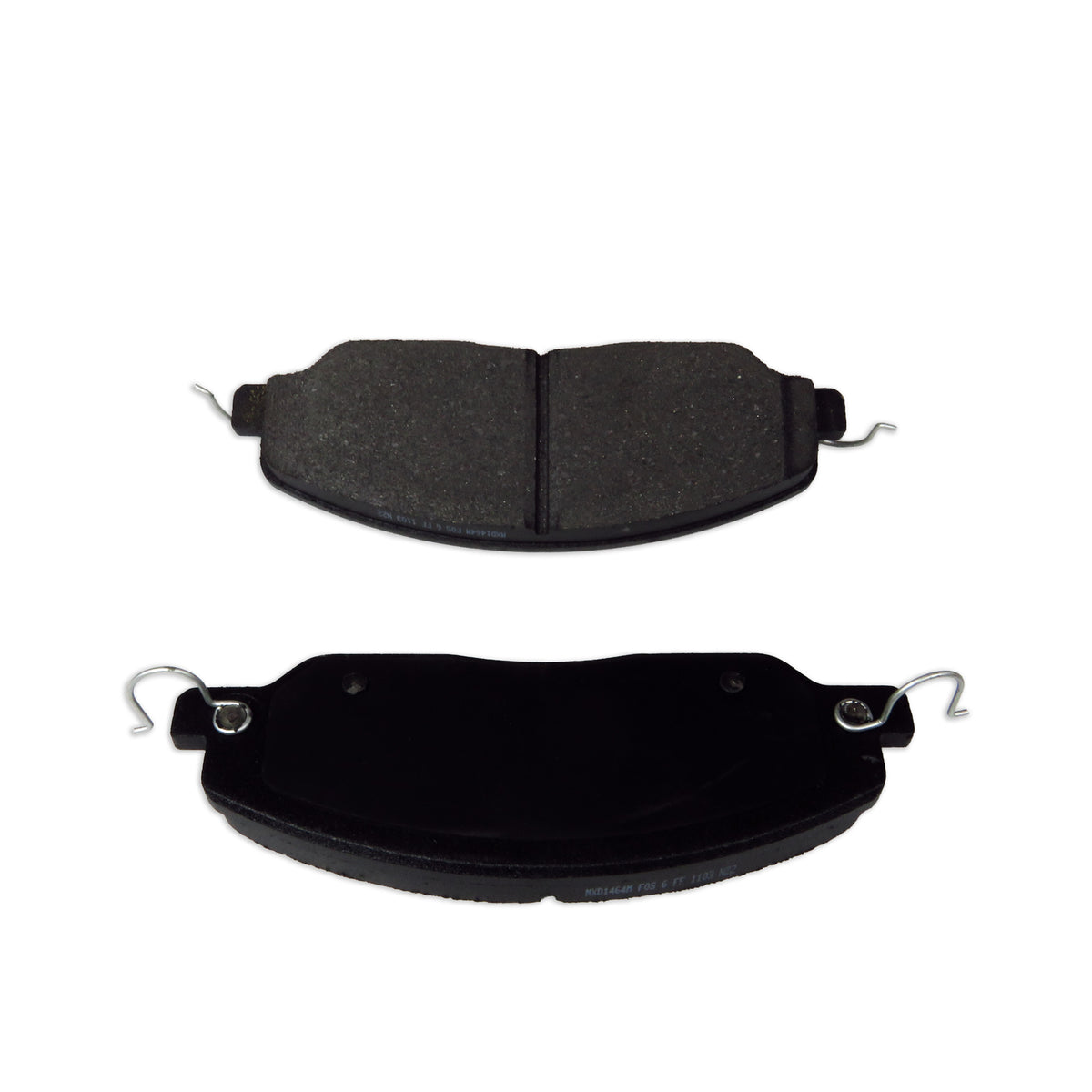 PASTILLA FRENO DEL - MAGMA