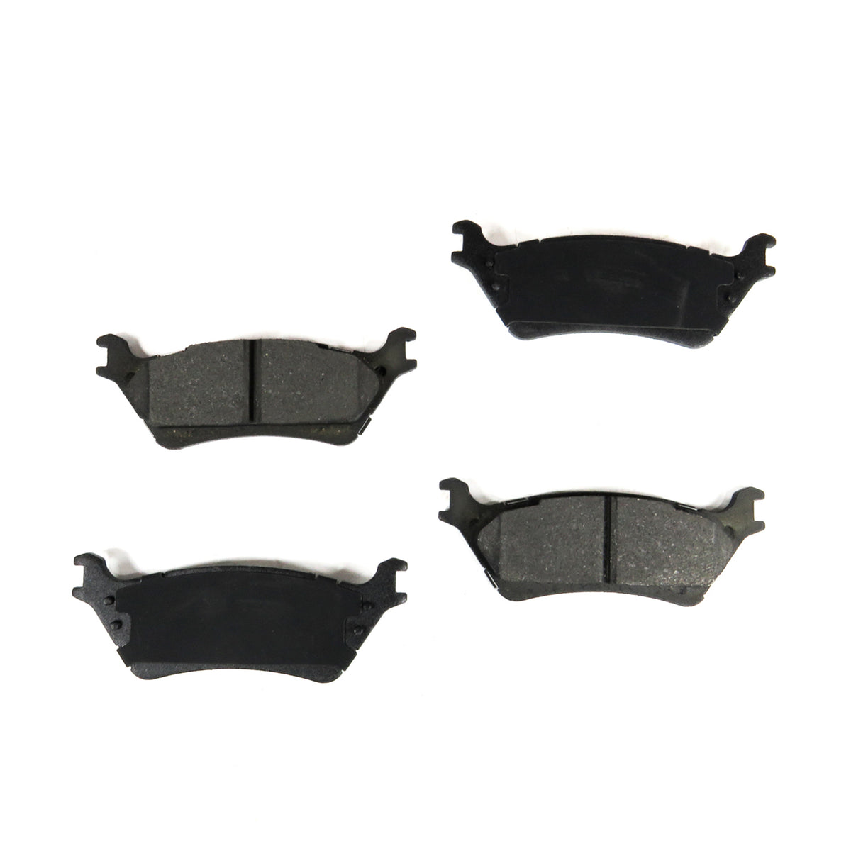 PASTILLA FRENO TRAS. FORD F-150 2.7 2004-2014