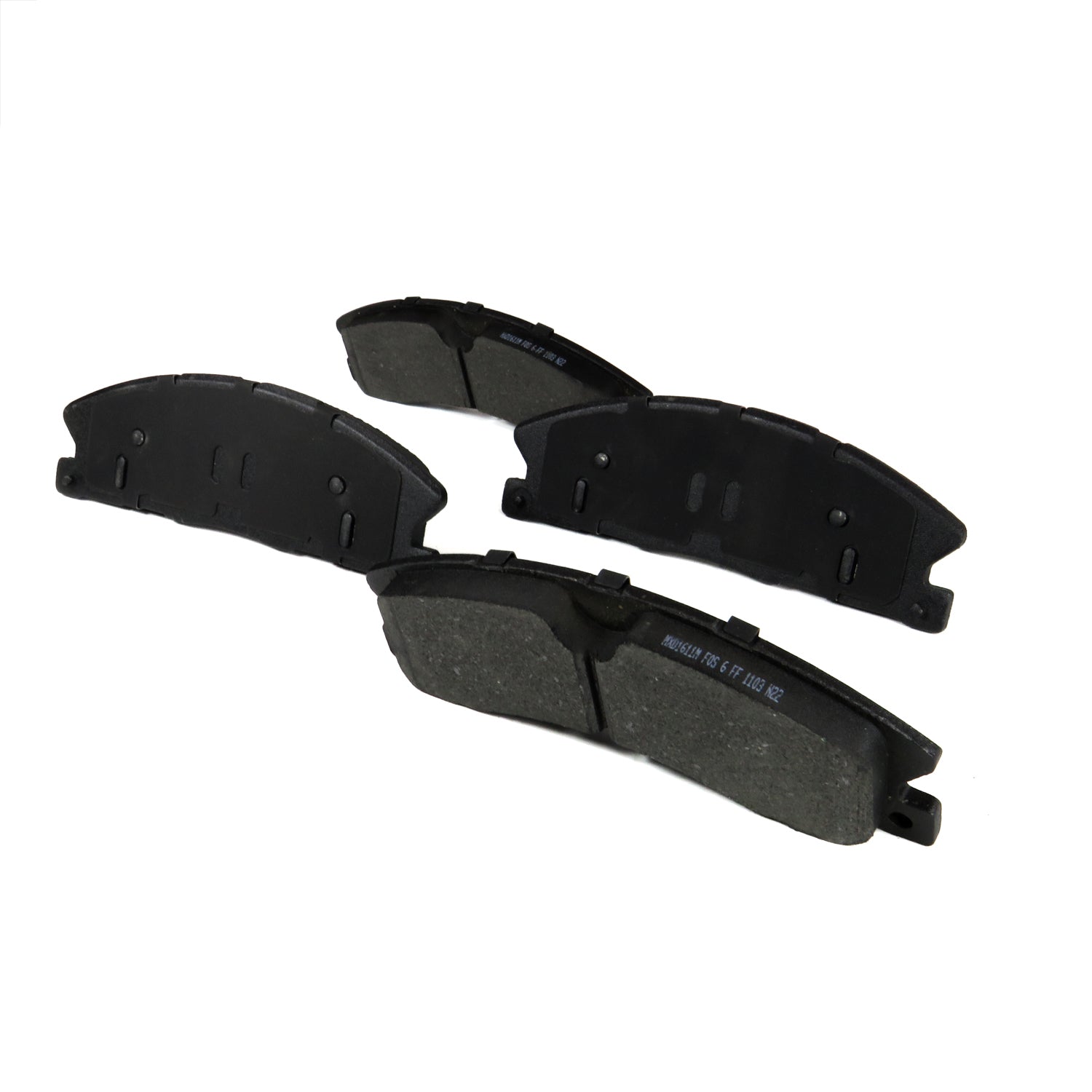 PASTILLA FRENO DEL. FORD EXPLORER 3.5 2011-2019