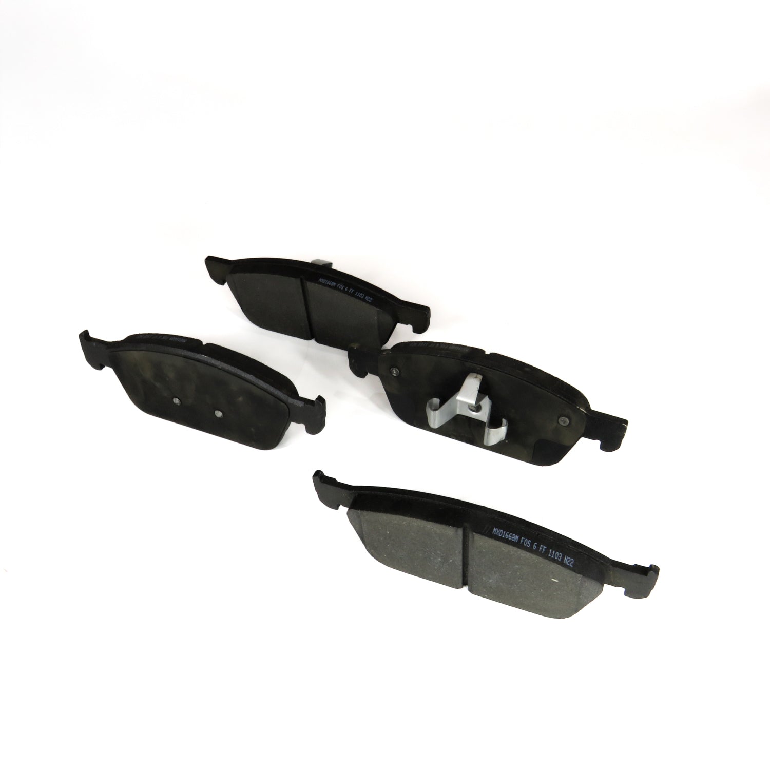 PASTILLA FRENO DEL. FORD ESCAPE 1.5 2012-2020