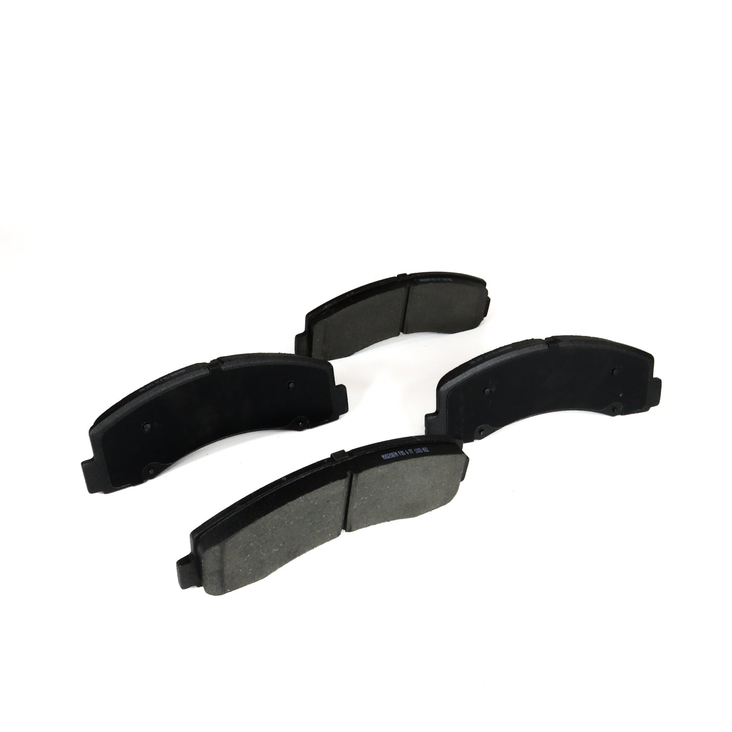 PASTILLA FRENO DEL. FORD F-150 3.3 2015-2020