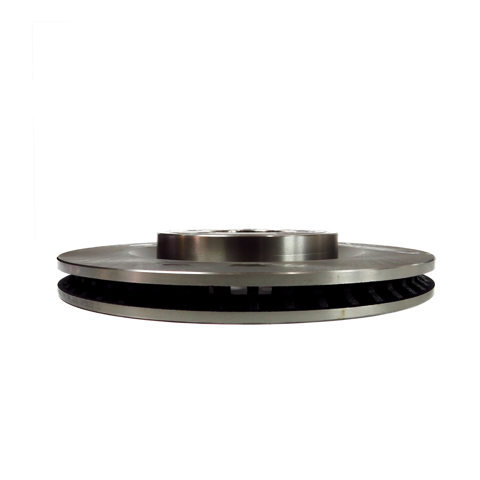 DISCO FRENO DEL. FORD MUSTANG 4.6 2005-2014