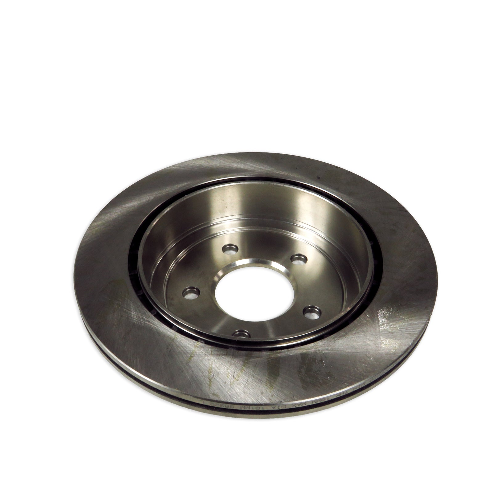 DISCO FRENO TRAS. FORD EDGE 3.7 2007-2015