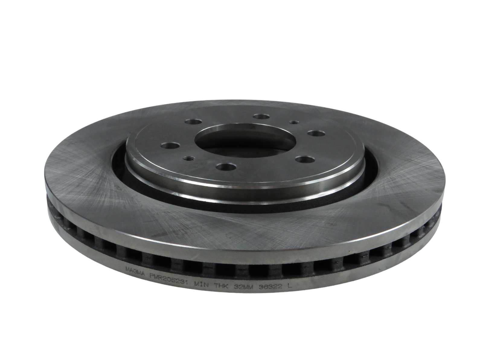 DISCO FRENO DEL. FORD F-150 3.5 2004-2020