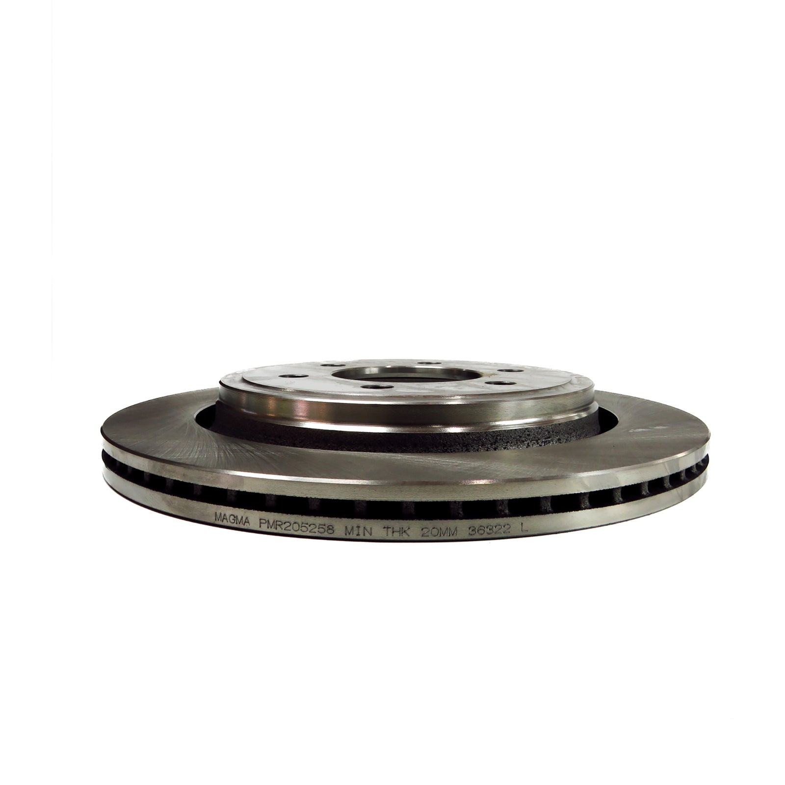 DISCO FRENO TRAS. FORD F-150 3.5 2015-2020