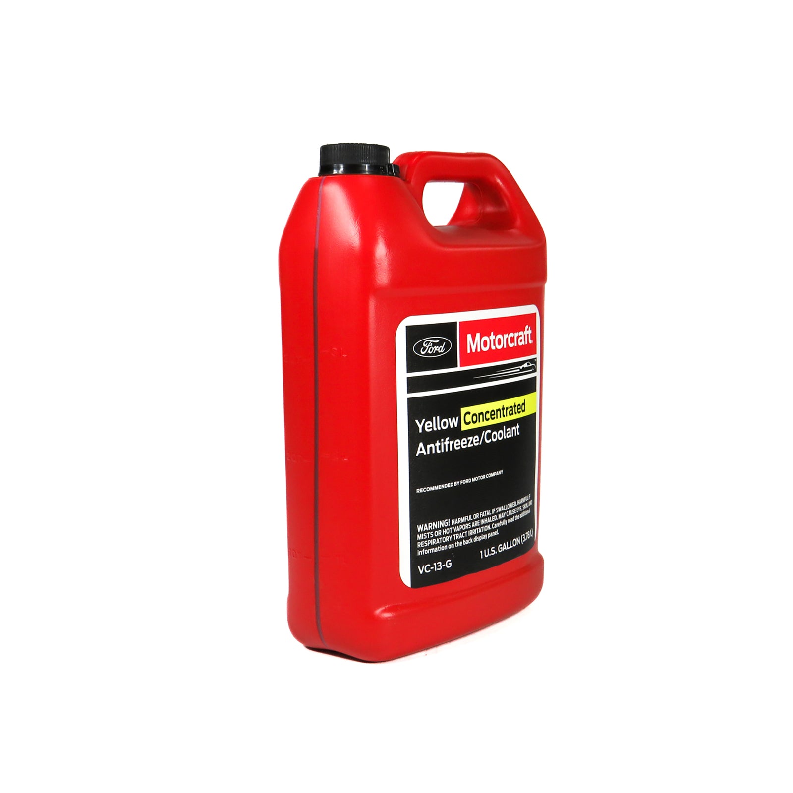 Refrigerante Ford Amarillo Motorcraft Concentrado 1 Galón