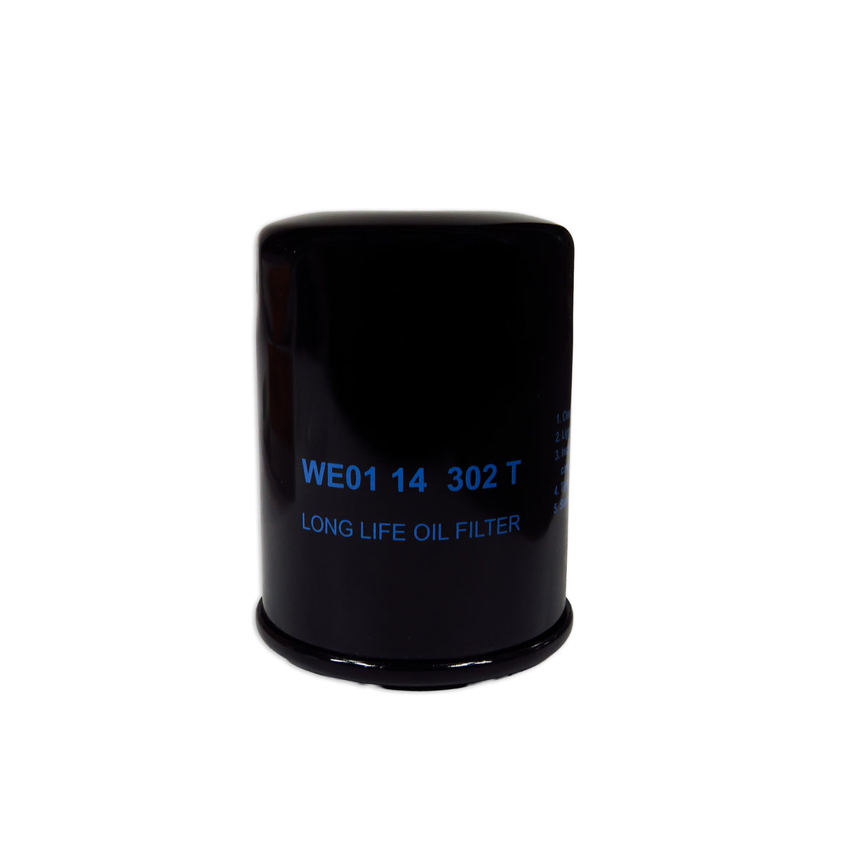 WE0114302M1C C1 FILTROACEITE J97 2.5D /MAZDA BT50