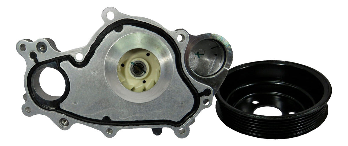 Bomba De Agua Ford F-150 3.5 2014-2018 Original Br3z8501n