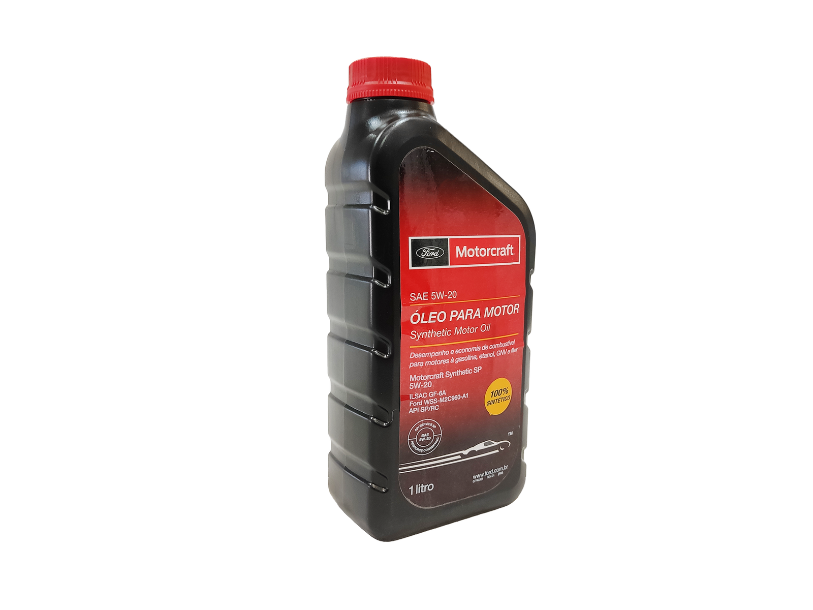 Aceite Motor 5w20 Ford Motorcraft 946 Ml