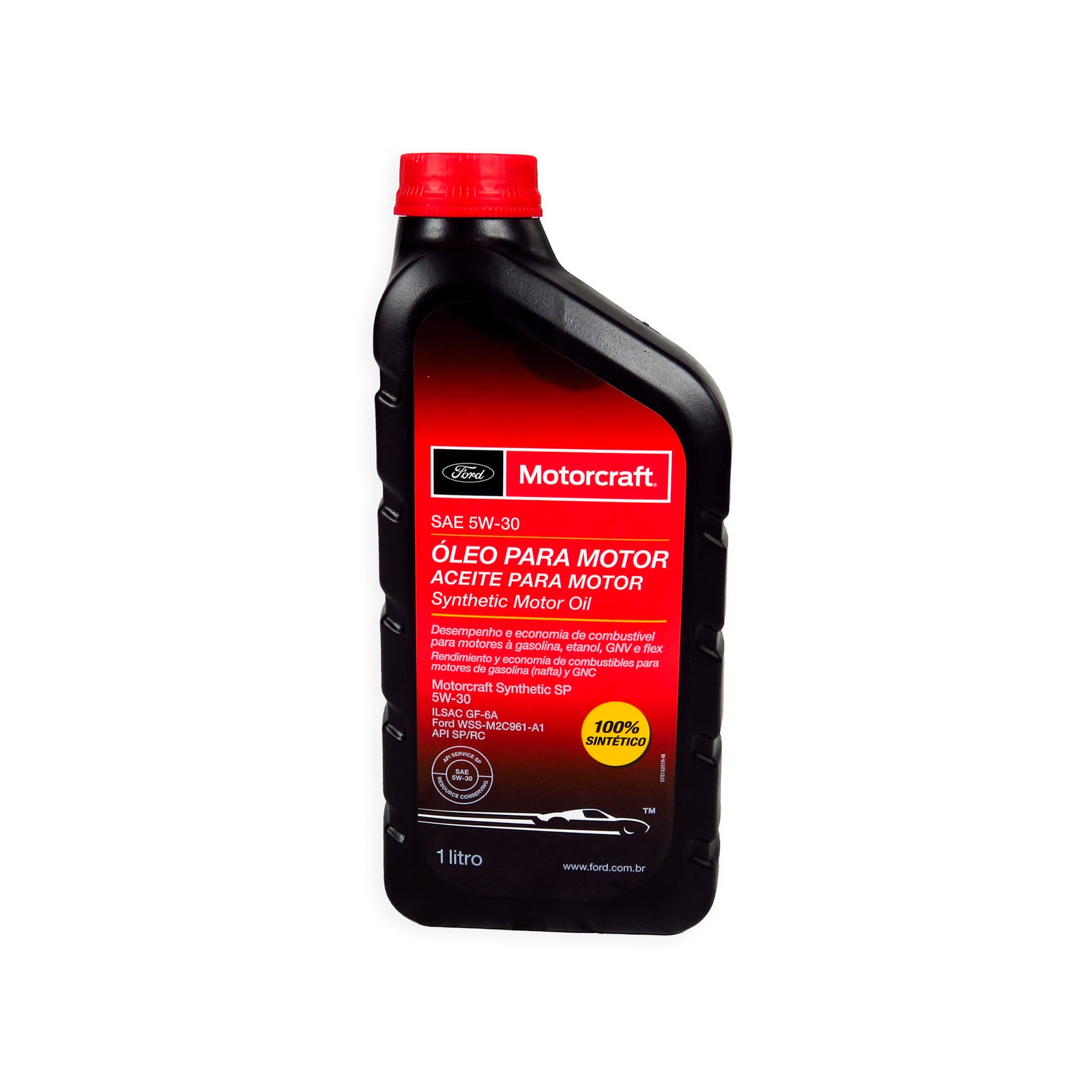 Kit Mantencion Ford Ranger 2.5 5w30SS+(Ac,Ai,Po)