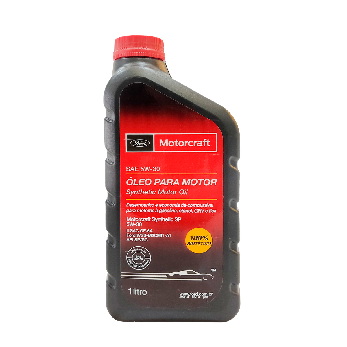 KIT MANTENCIÓN FORD EXPLORER 2.3 ECO. 5W30+FILTROS(Ac,Ai,Po)