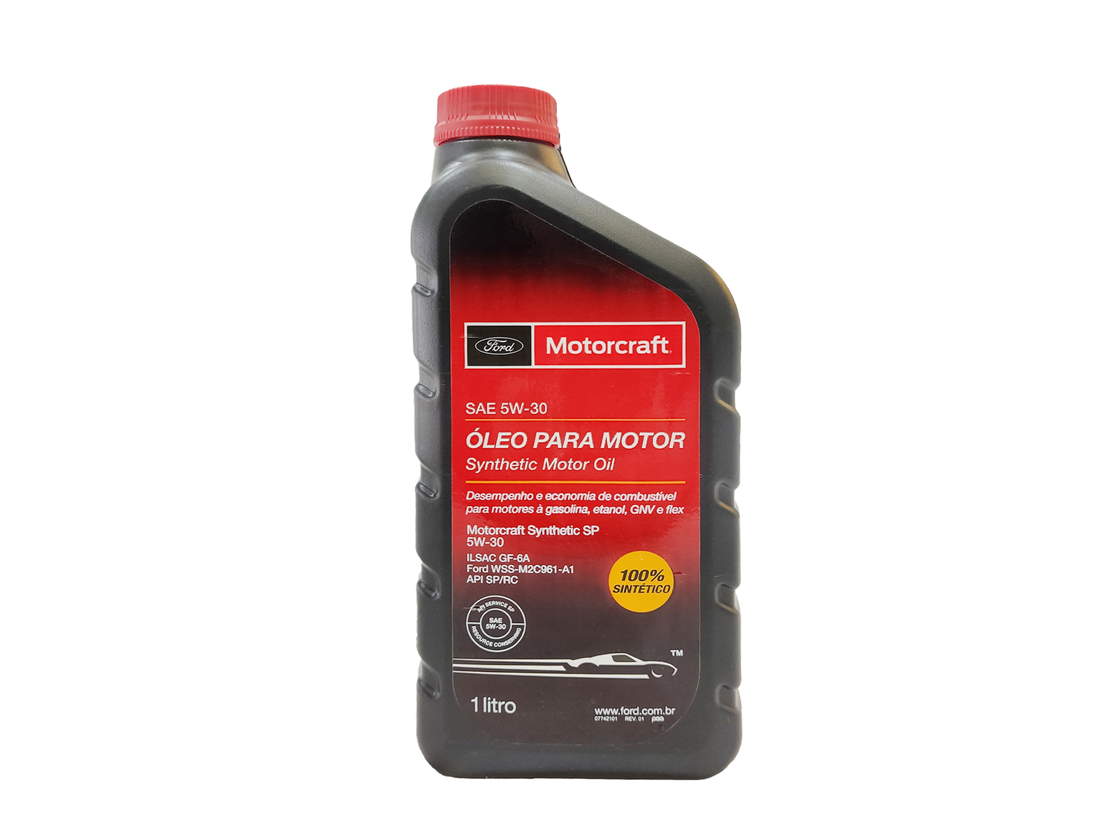 Kit Mantencion Ford Territory 1.5 2024 5w30+Filtro(Ac)