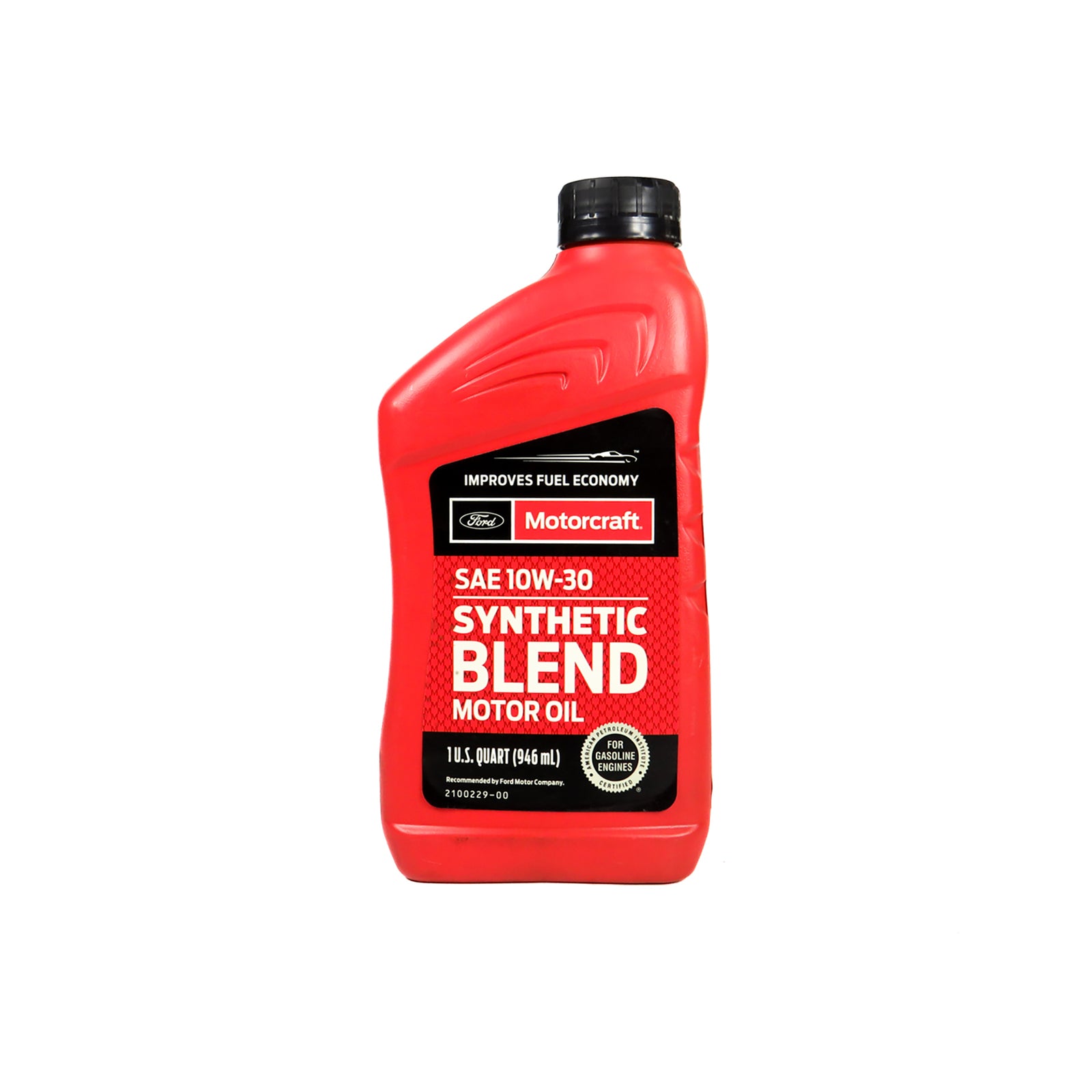 Aceite Motor 10w30 Ford Motorcraft 946 Ml