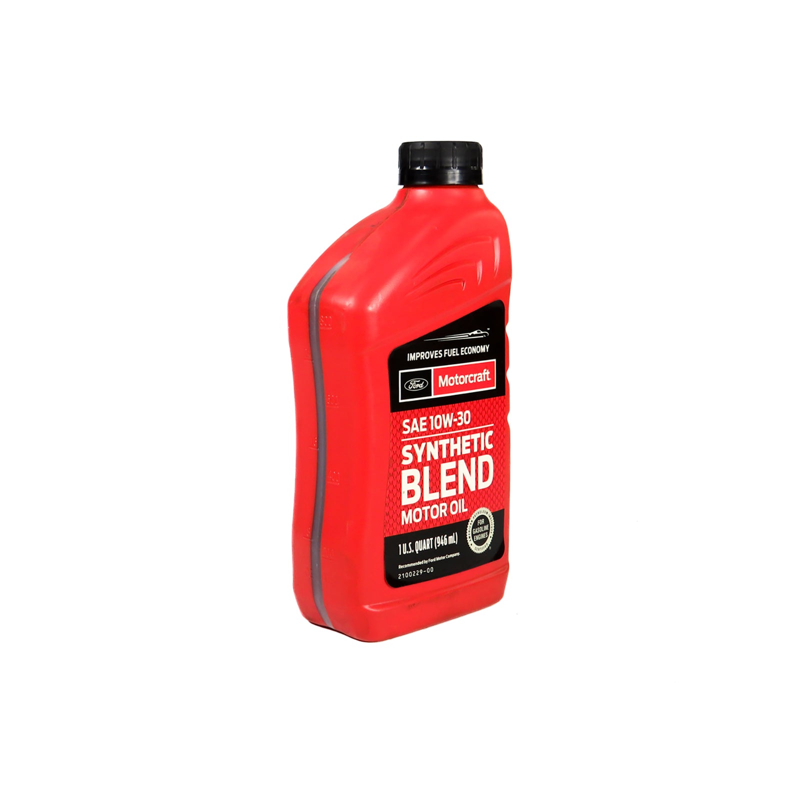 Aceite Motor 10w30 Ford Motorcraft 946 Ml