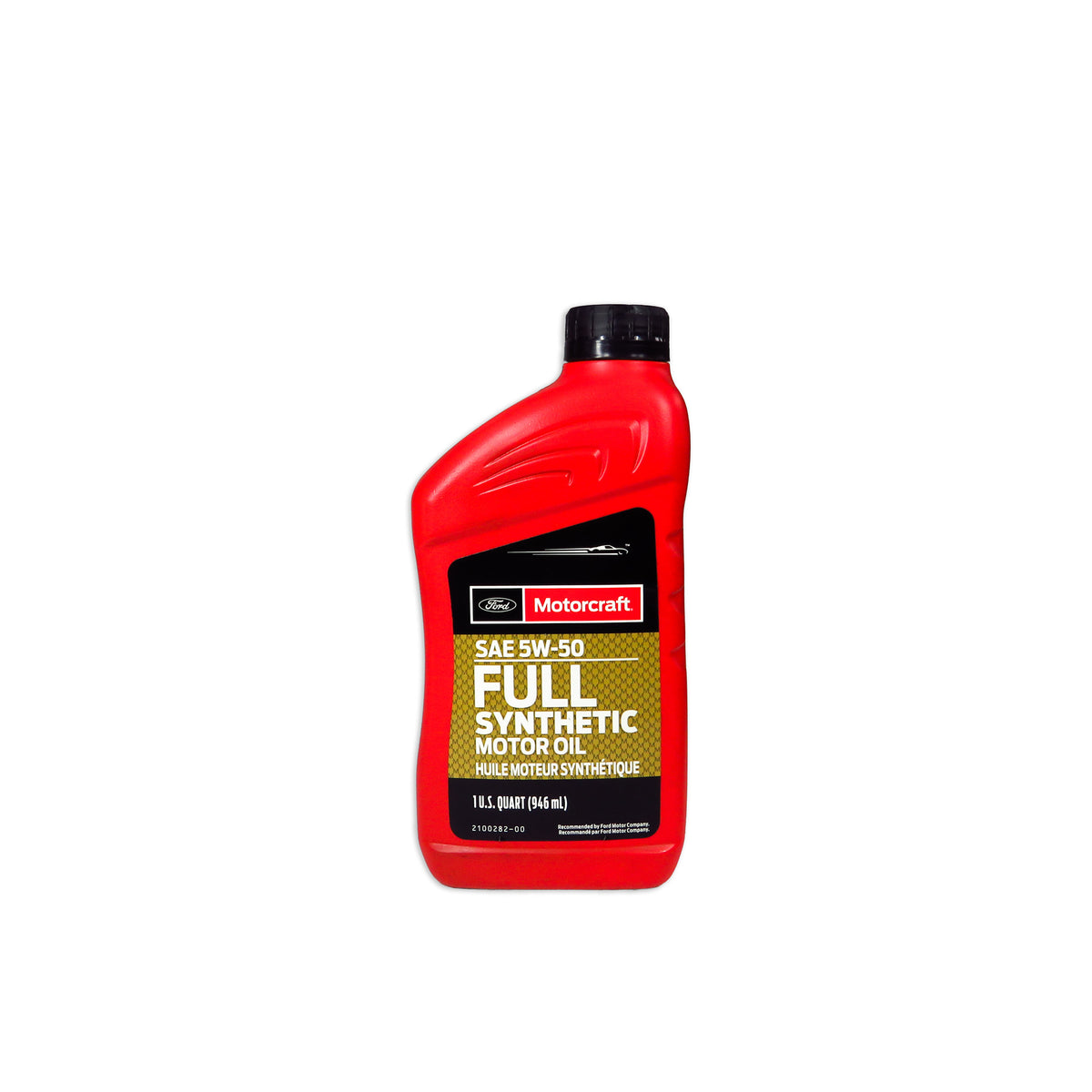 ACEITE MOT. 5W50 946cc MUSTANG 5.4 XO/5W50/QG/T