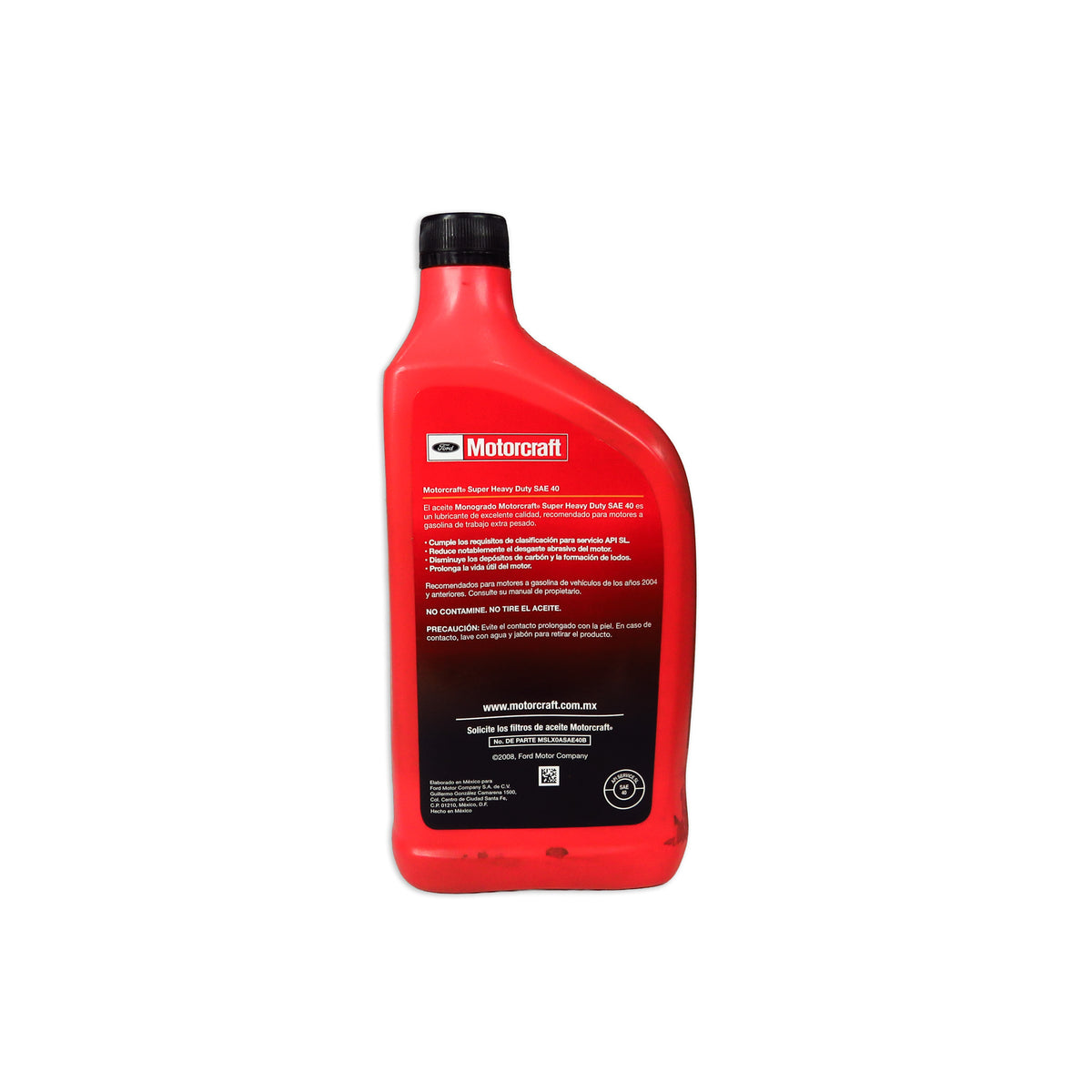 L ACEIT C/C SAE40/ 946CC// FS4205 A RT14918