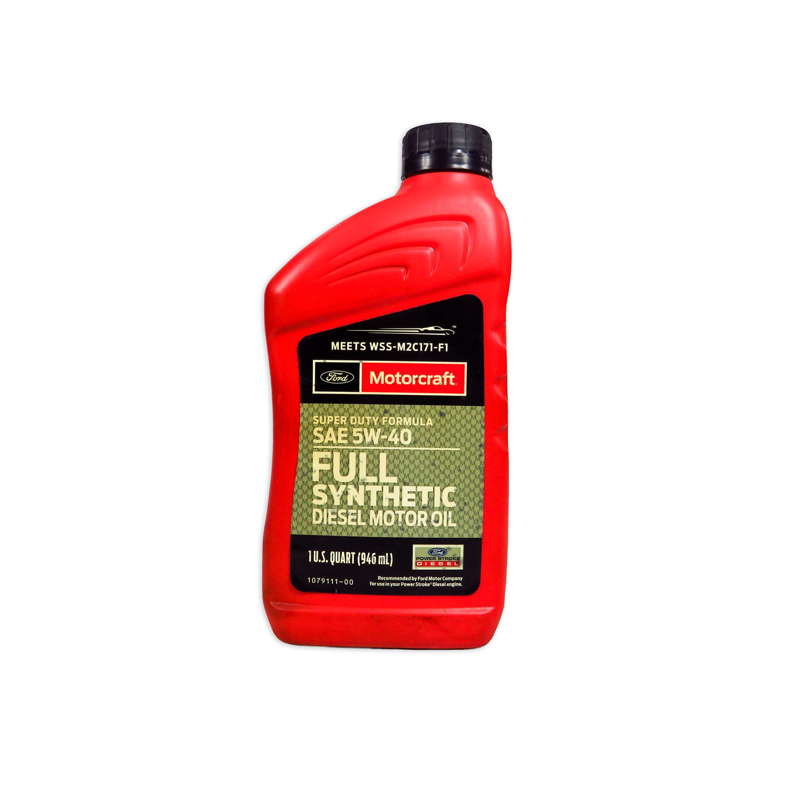 ACEITE 5W40 DIESEL946CC RANGER 3.2D/ECOSPORT1.5D/TRANSIT2.2D