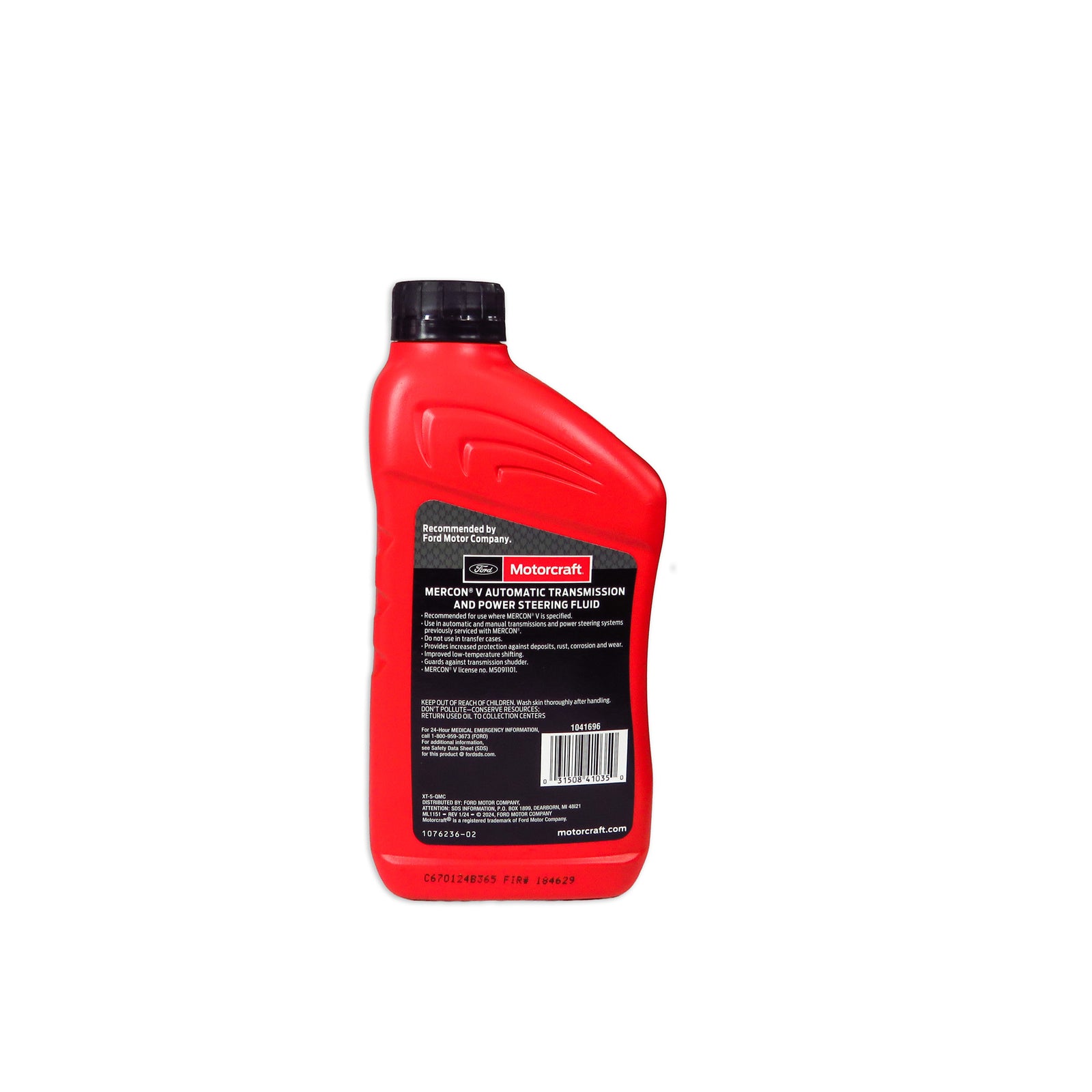 ACEIT.ATF DIRECC Y C/C 946cc XT/5/QM/C
