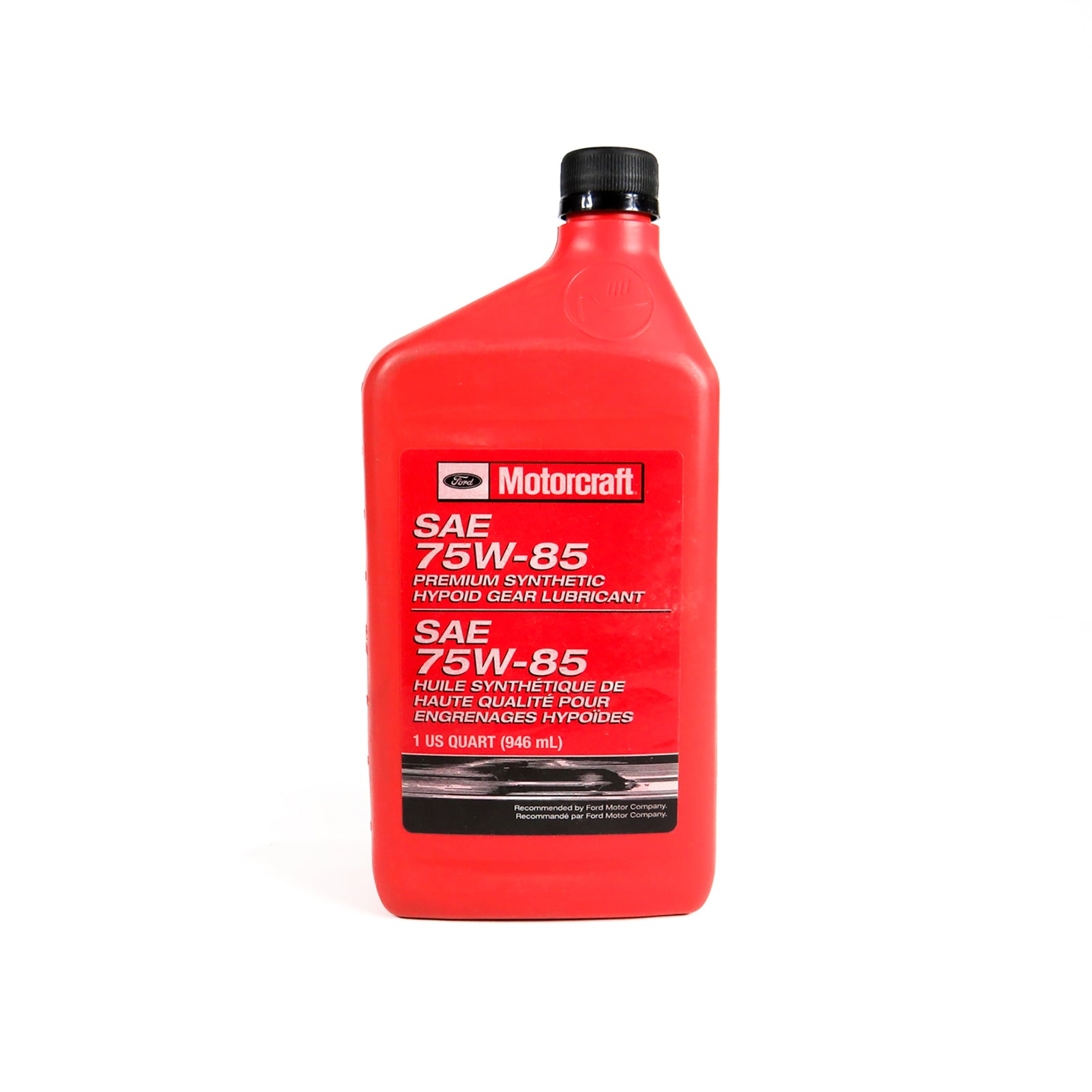 Aceite Diferencial 75w85 Ford Motorcraft 946 Ml