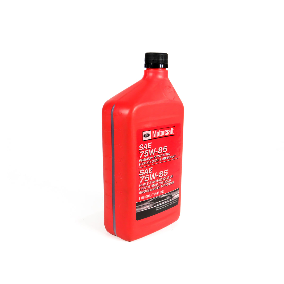 Motorcraft Aceite Diferencial 75w85 Ford 946 Ml