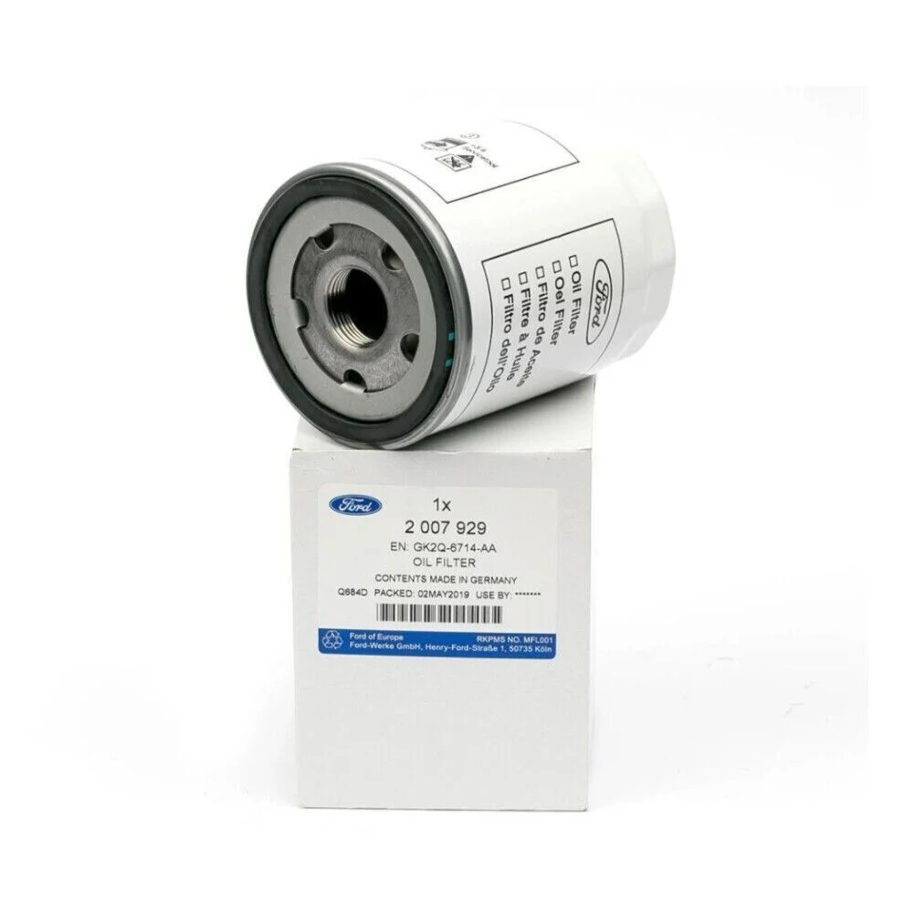 Filtro Aceite Original Ford Transit 2.0 2012-