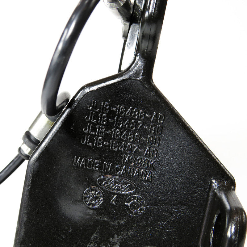 SOPORTE INCLUYE LAS PIEZAS DE FIJACIÓN EXPEDITION/2018/TR/DR/3.5/B/