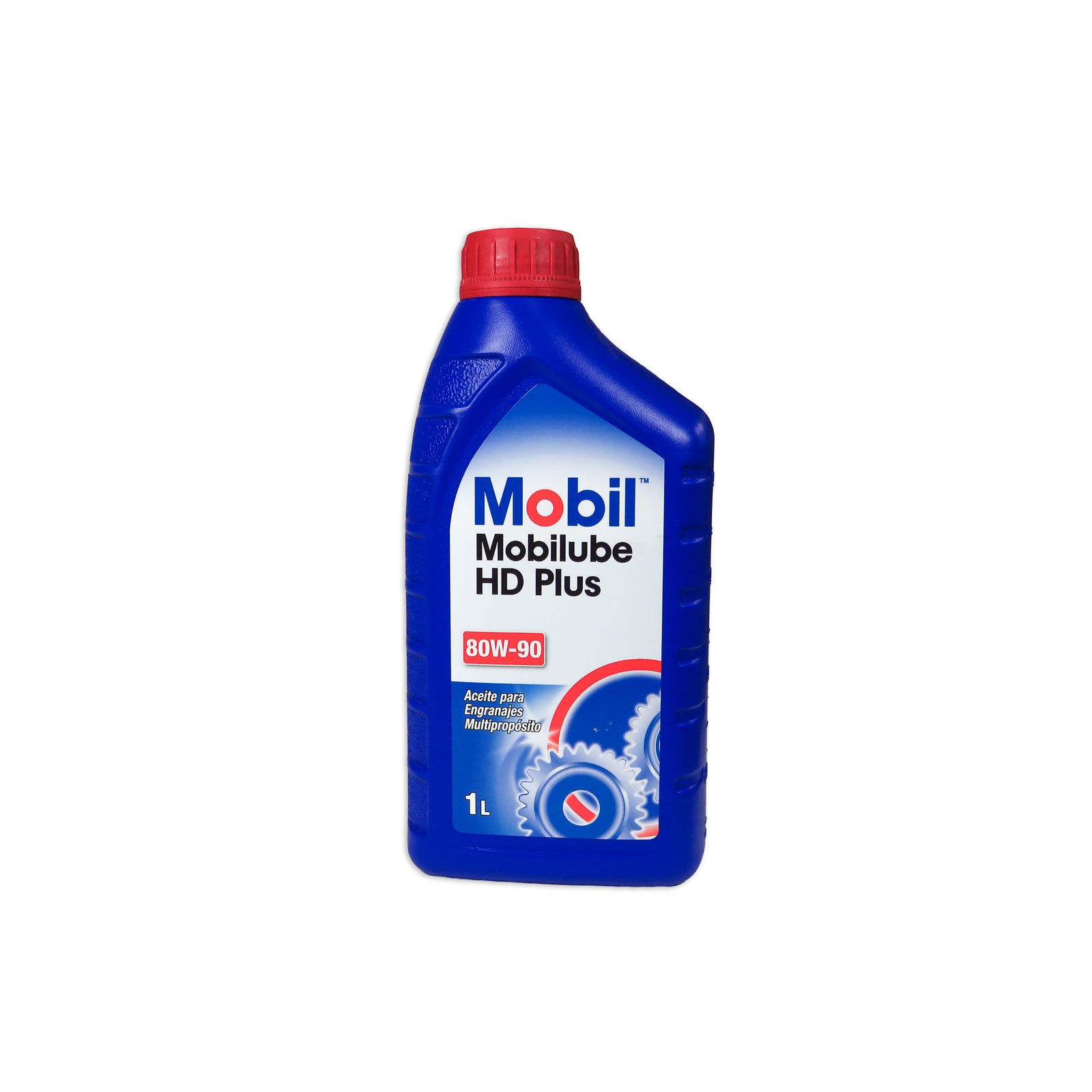 100210 ACEITE 80W90 S/ANTIBLO Q/HD 1LITRO