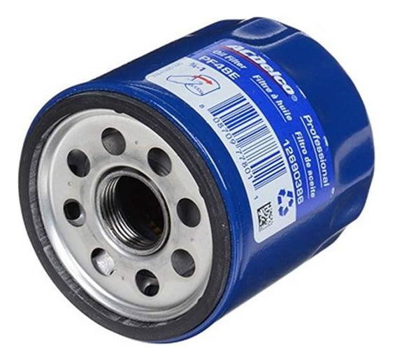 Filtro De Aceite Gm 12690386