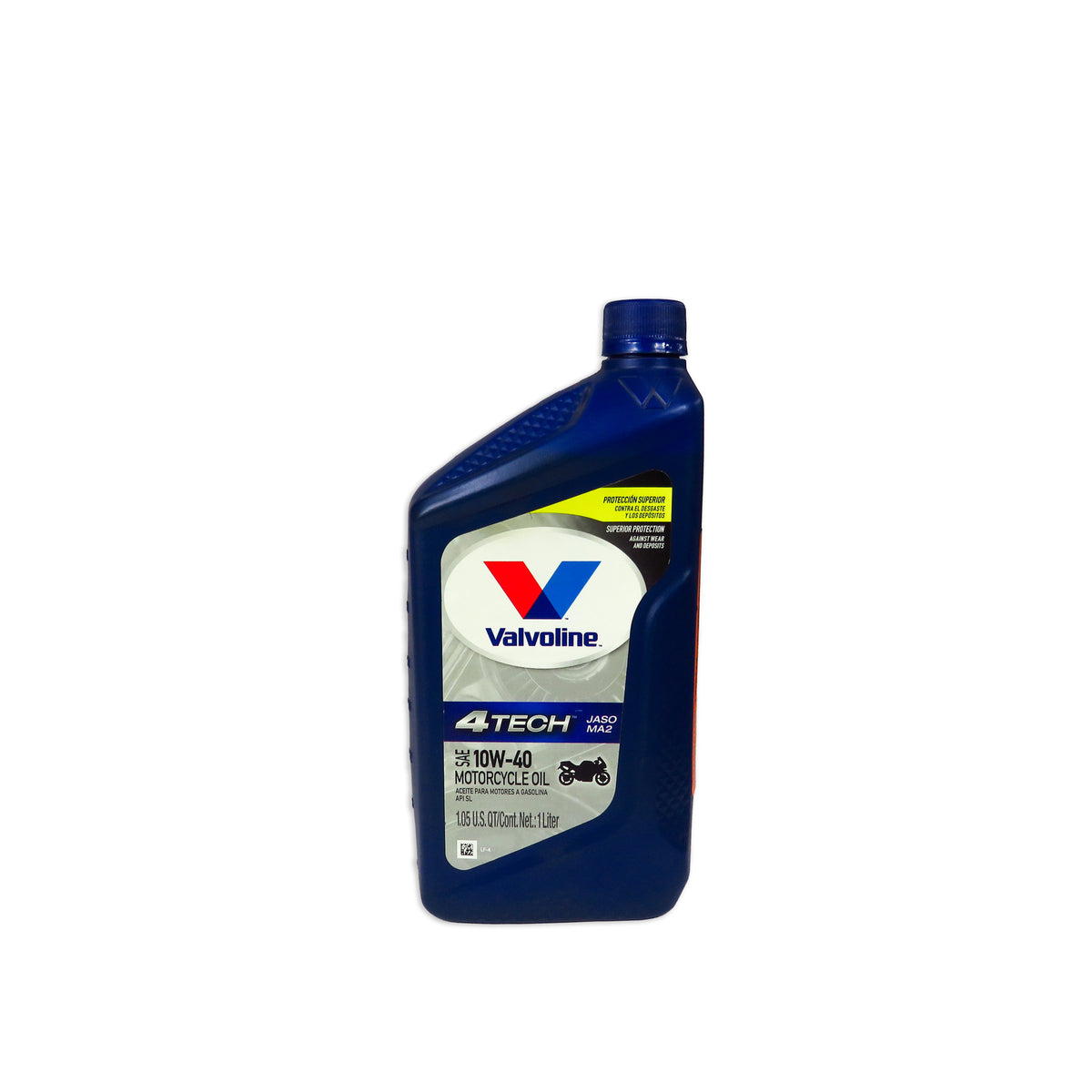 VALVOLINE 4-STROKE MOTORCYCLE 10W40