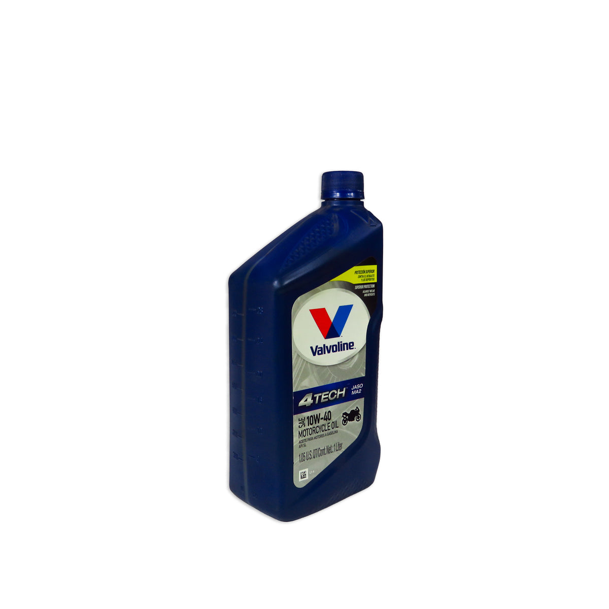 VALVOLINE 4-STROKE MOTORCYCLE 10W40