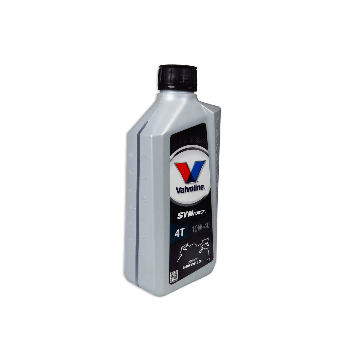 VALVOLINE SYNPOWER 4T 10W40