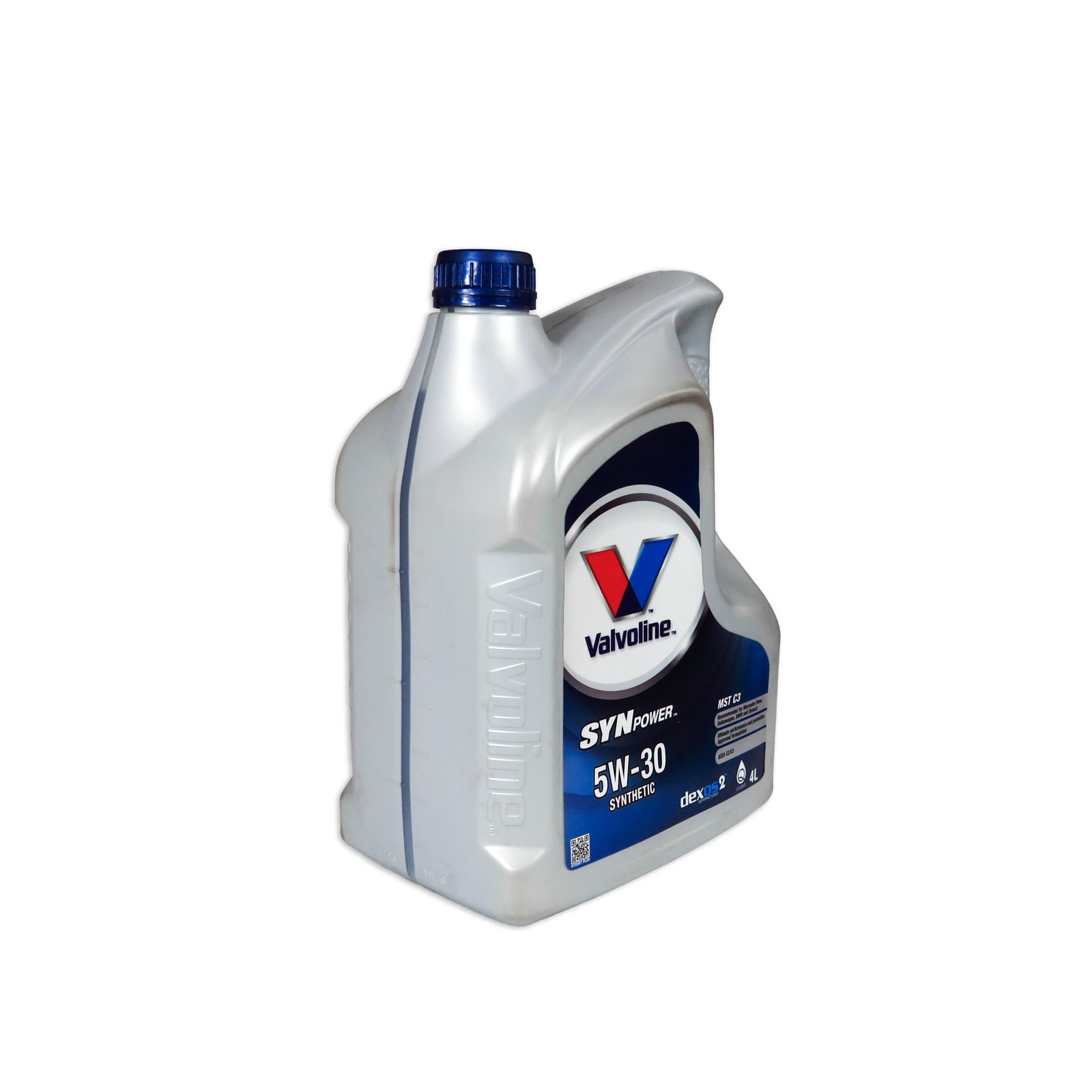ACEITE 5W30 FULL SYNTHETIC SYNPOWER DPF