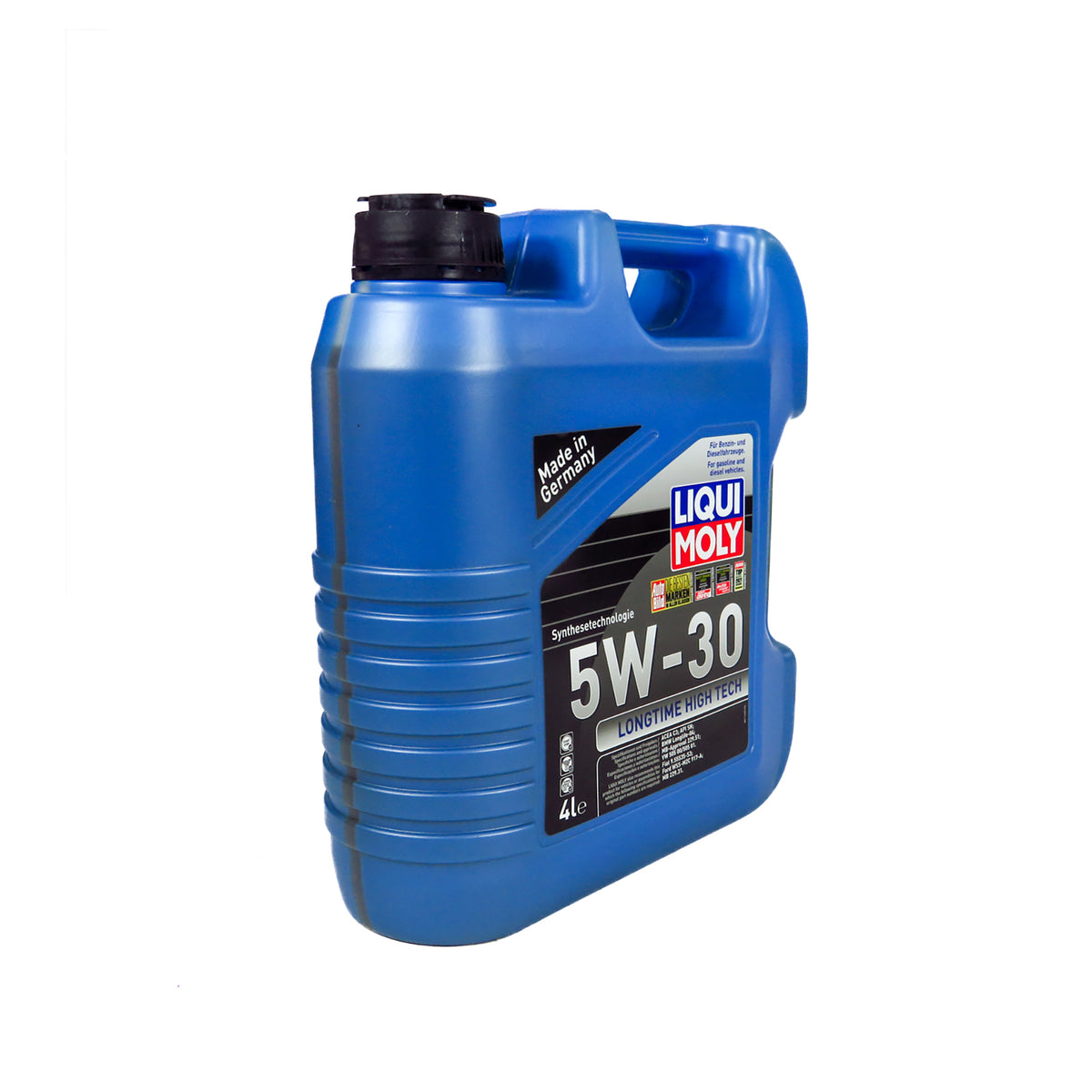 Aceite Motor Longtime High Tech 5w-30 4 Lt
