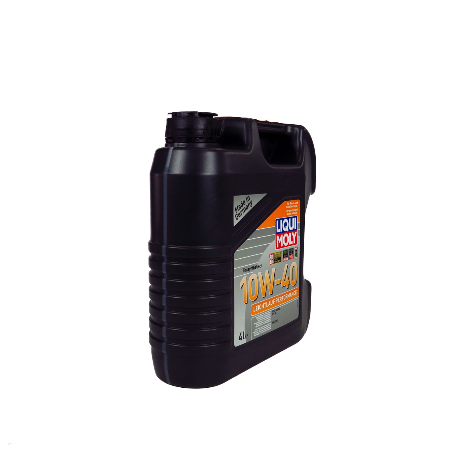 Aceite Motor Leicht­lauf Per­for­mance 10w-40  4 Lt