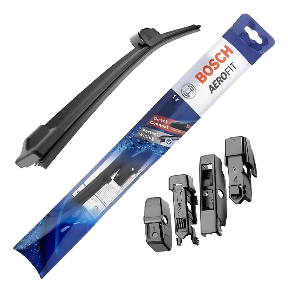 Plumilla 24" Bosch Multiclip Ford Fiesta 2012-2019
