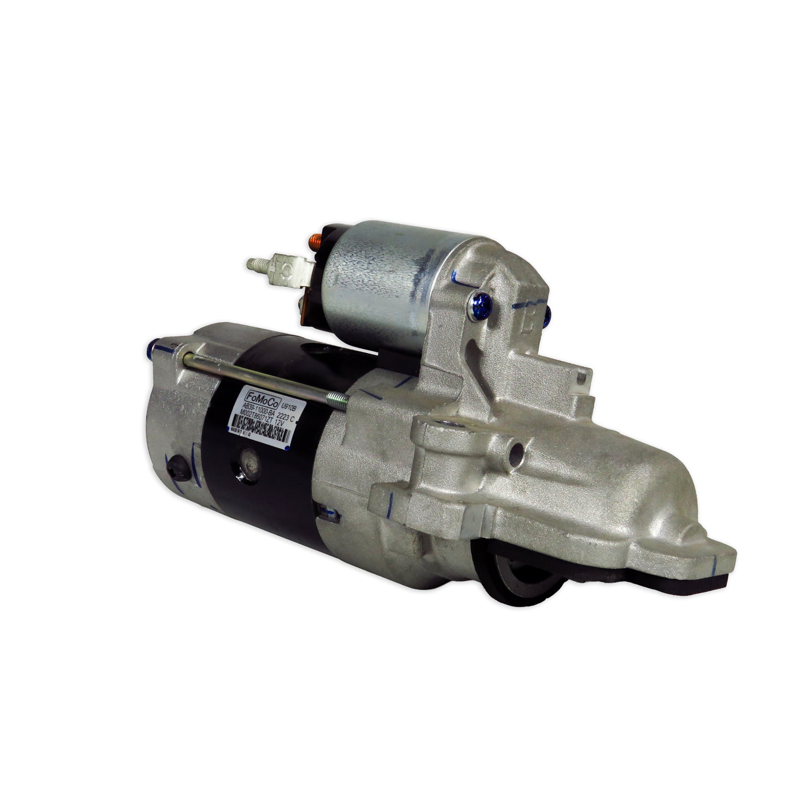 MOTOR ARRANQUE 3.2 DIESEL NEW RANGER